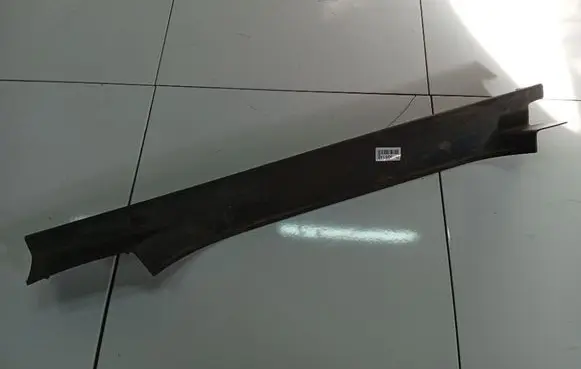 Opel Zafira B Rear sill trim cover 322225228