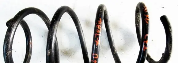 Nissan X-Trail T32 Front coil spring