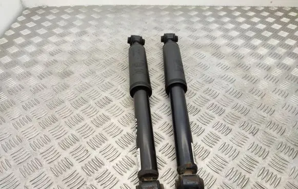 Citroen C3 Rear shock absorber/damper 9824997280
