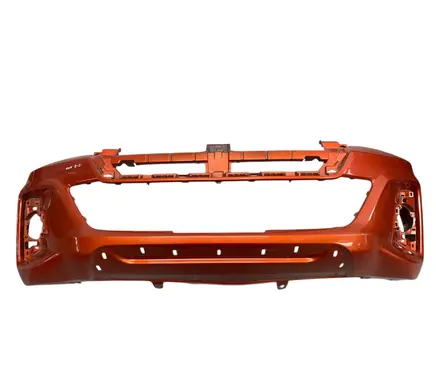 Toyota Hilux (AN120, AN130) Front bumper 52119YP070 52119YP080