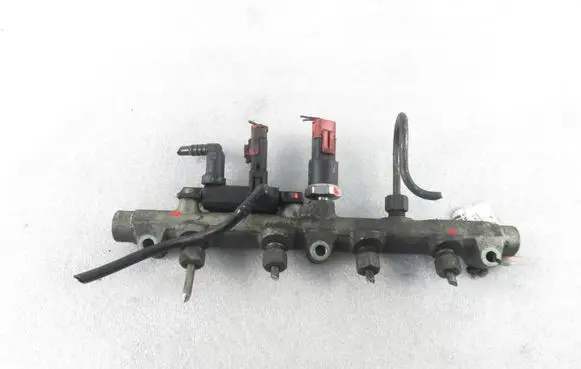 Peugeot 607 Fuel main line pipe 0281002283 0445214017