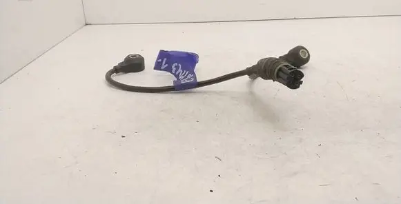 Detonation knock sensor