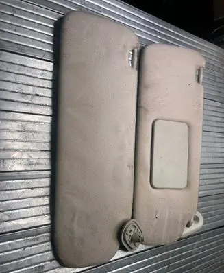 Toyota Corolla E120 E130 Sun visor 