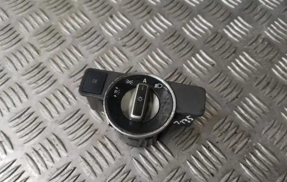 Mercedes-Benz E W212 Light switch A2129056800