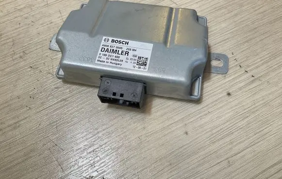 Mercedes-Benz Sprinter W906 Voltage converter/converter module A9068270005 0199DC1400