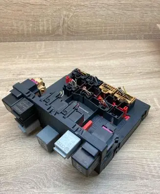 Volkswagen PASSAT B6 Comfort/convenience module 3C0937049J 68609