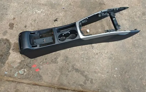 Audi A4 S4 B8 8K Center console 8K0864981F 8K0864981