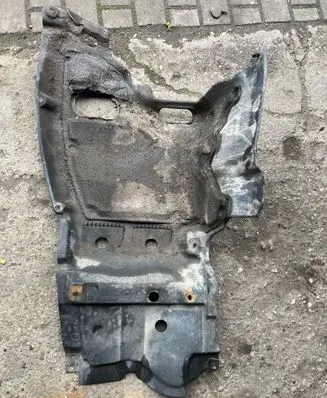 Toyota Corolla Verso AR10 Front underbody cover/under tray 514090F012 514090012