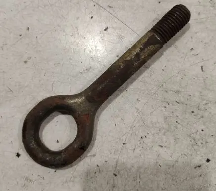Renault Scenic I Towing hook eye 