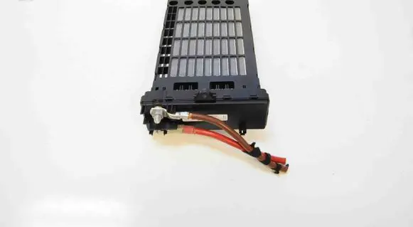 Volkswagen Touareg II Other devices 7P0963235