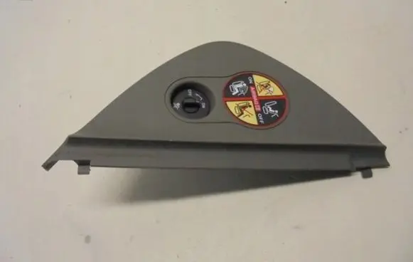 Renault Kangoo II Dashboard side end trim