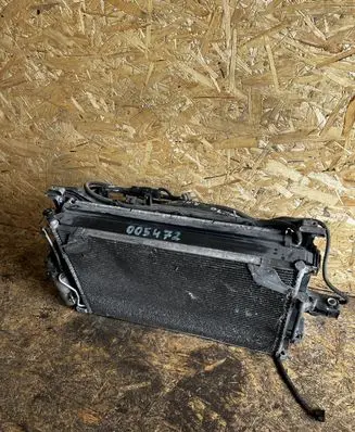 Radiator set