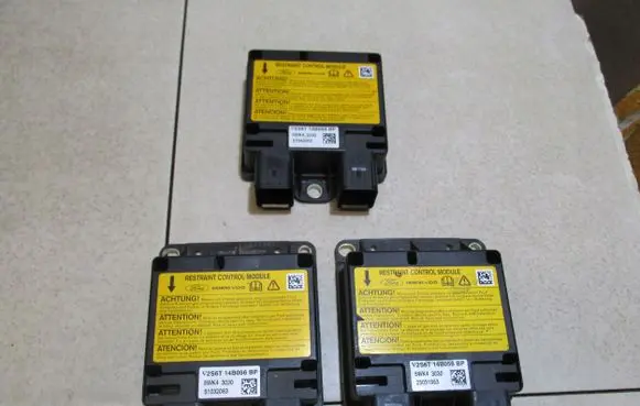 Ford Fiesta Airbag control unit/module 2S6T14B056BP