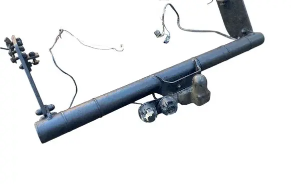 Tow bar set