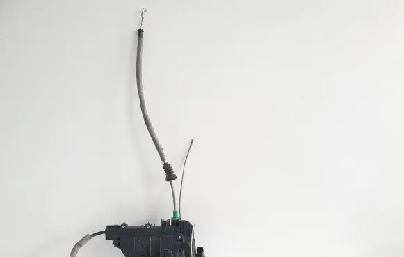 Front door lock