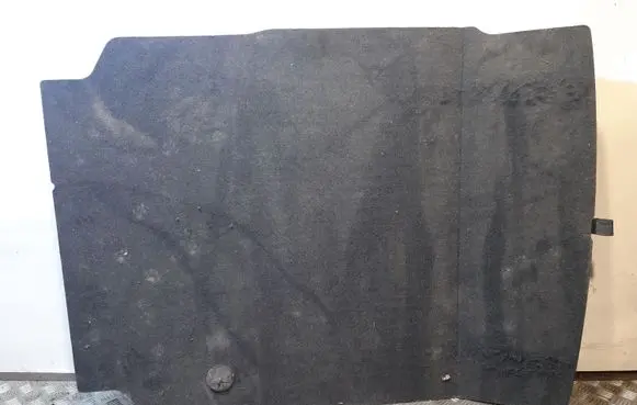 BMW 5 F10 F11 Trunk/boot mat liner 514754703014