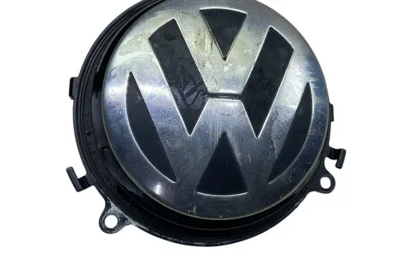 Volkswagen PASSAT B6 Tailgate/trunk/boot exterior handle 1K0827469E 1K0827469F 3C5827469B