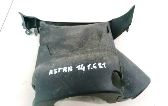 Opel Astra J Steering wheel column trim 498951029 1709420