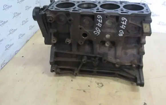 Alfa Romeo Giulia Engine block 940A3000
