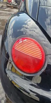 Volkswagen New Beetle Rear/tail lights