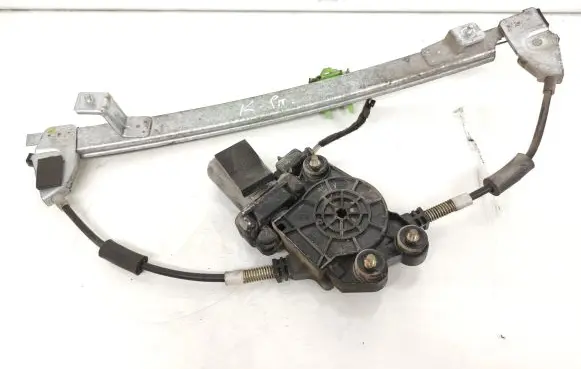 Fiat Marea Front door window regulator with motor 46528731