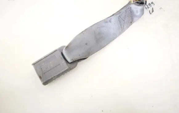 Hyundai Sonata Middle seatbelt buckle (rear) 560599702a 2h1773198