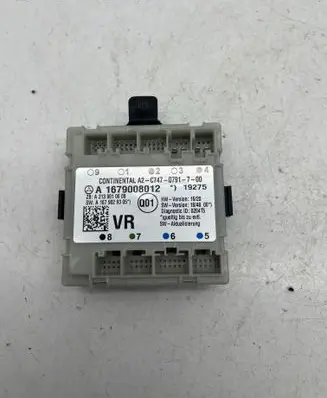 Mercedes-Benz GLE W167 Door control unit/module A1679008012 A16790 A1679029305