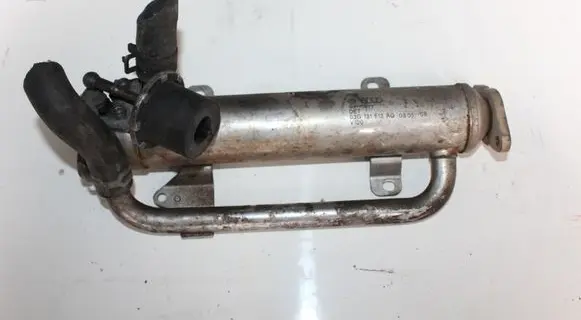 Audi A3 S3 8P EGR valve cooler 03G131512AQ