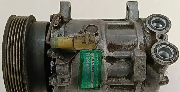 Honda Accord Air conditioning (A/C) compressor (pump) JPB100680