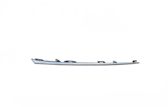 Toyota Avensis T270 Front bumper upper radiator grill 53123-05010 A53123-05010