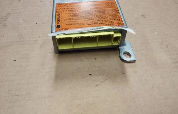 Nissan Qashqai Airbag control unit/module 98820JD000