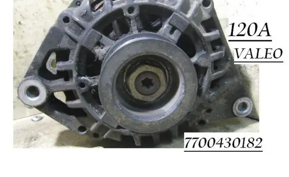 Renault Laguna I Generator/alternator 7700430182 SG10B010