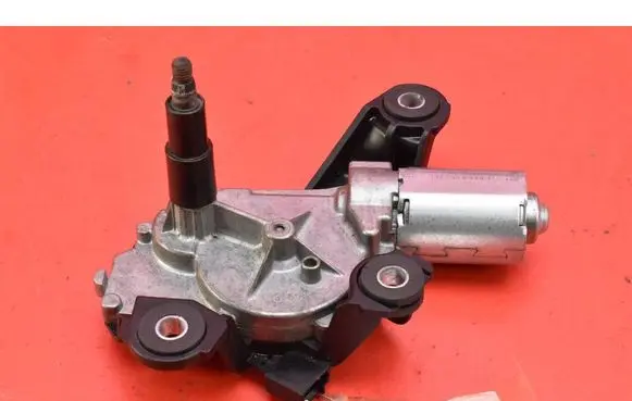 Nissan Qashqai Rear window wiper motor 28710JD000