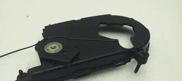 Jaguar XF X250 Timing belt guard (cover) 9X2Q6A247DA