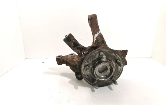Chevrolet Captiva Front wheel hub spindle knuckle