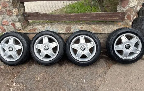 Seat Leon (1M) R16 alloy rim