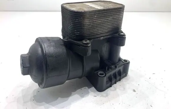 Volkswagen Crafter Oil filter mounting bracket 03L117021C