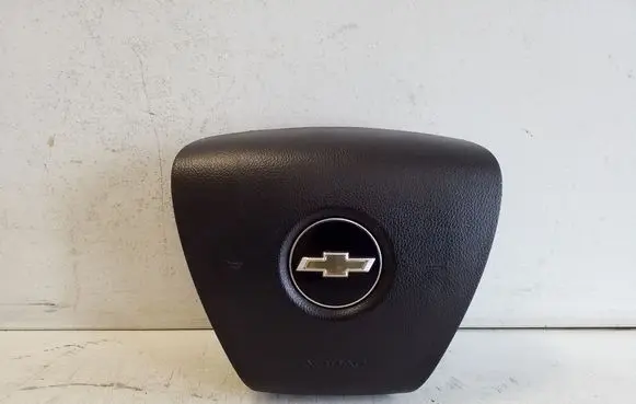 Steering wheel airbag
