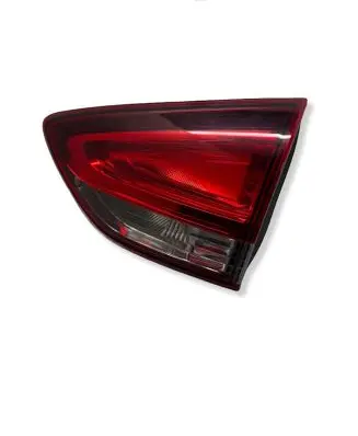 Renault Clio IV Tailgate rear/tail lights 20535748