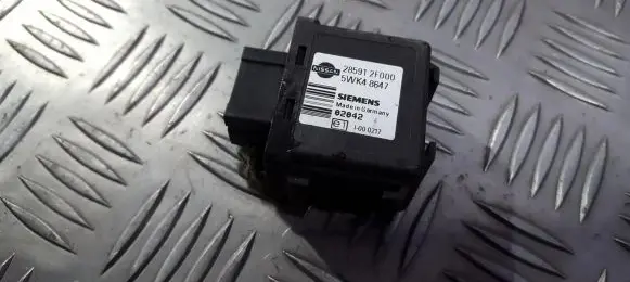 Nissan Primera Other control units/modules 285912f000 5wk48647