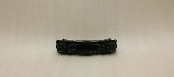 Mercedes-Benz E W211 Climate control unit A2118301585