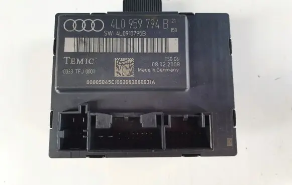 Audi Q7 4L Door control unit/module 4l0959794b