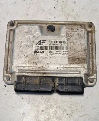 Ford Galaxy Engine control unit/module 038906019LD 1039S01486 3M2112A650AA