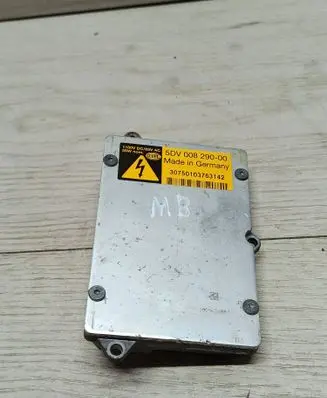 Mercedes-Benz CLS C219 Headlight ballast module Xenon 5DV00829000 30750103763142