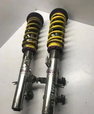 Chevrolet Camaro Front shock absorber with coil spring HENCAR7688197706