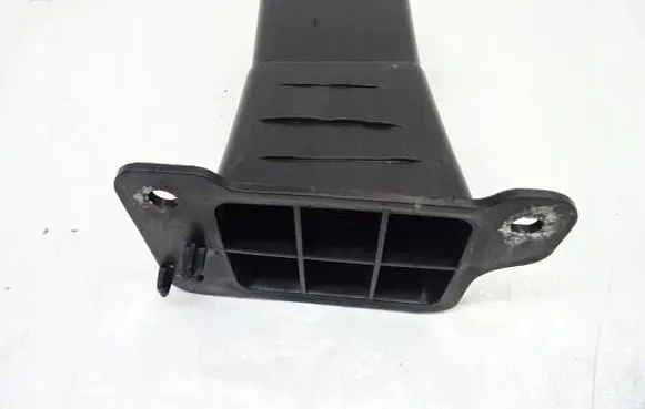 Citroen C4 Grand Picasso Front bumper shock/impact absorber 9676575880