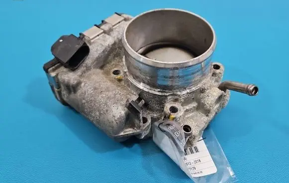 Hyundai Santa Fe Throttle body valve 351002G600 IMPRK1565207