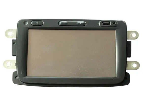 Vauxhall Vivaro B Head up display screen 281154548R