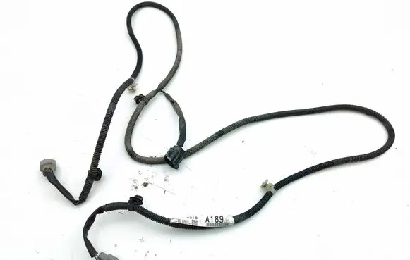 Mitsubishi Outlander Rear tail light wiring loom 8518A191B