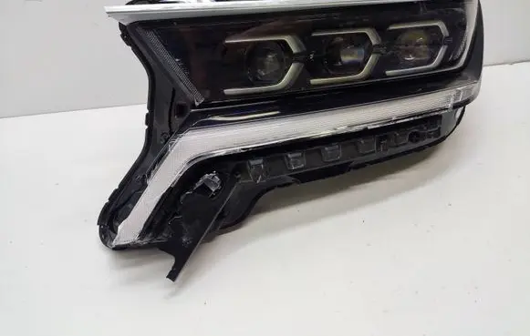 KIA Sorento IV Headlight/headlamp 92101P2120 G12LM04 4009G121M06